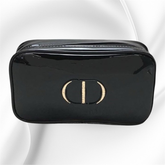 Dior Beauty Makeup Brushes Cosmetic Vanity Pouch / Bag - Picture 1 of 9